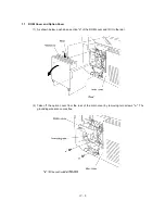 Preview for 37 page of Brother FAX-8060P Service Manual