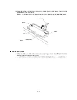 Preview for 43 page of Brother FAX-8060P Service Manual