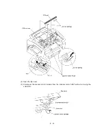 Preview for 46 page of Brother FAX-8060P Service Manual