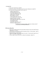 Preview for 63 page of Brother FAX-8060P Service Manual