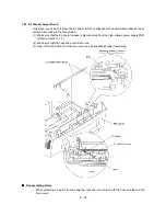 Preview for 74 page of Brother FAX-8060P Service Manual