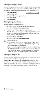 Preview for 36 page of Brother FAX-817 Series User Manual