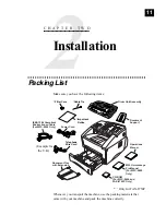 Preview for 21 page of Brother FAX-8350P Owner'S Manual