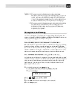 Preview for 55 page of Brother FAX-8350P Owner'S Manual