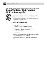 Preview for 104 page of Brother FAX-8350P Owner'S Manual