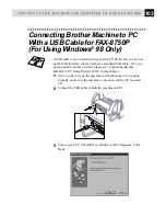 Preview for 113 page of Brother FAX-8350P Owner'S Manual