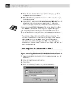 Preview for 122 page of Brother FAX-8350P Owner'S Manual