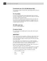 Preview for 142 page of Brother FAX-8350P Owner'S Manual