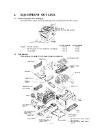 Предварительный просмотр 7 страницы Brother FAX-8350P Service Manual