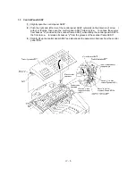 Предварительный просмотр 58 страницы Brother FAX-8350P Service Manual