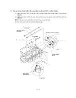 Предварительный просмотр 62 страницы Brother FAX-8350P Service Manual