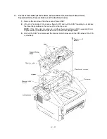 Предварительный просмотр 64 страницы Brother FAX-8350P Service Manual