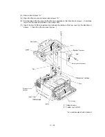 Предварительный просмотр 69 страницы Brother FAX-8350P Service Manual