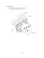 Предварительный просмотр 76 страницы Brother FAX-8350P Service Manual