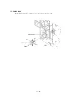 Предварительный просмотр 81 страницы Brother FAX-8350P Service Manual