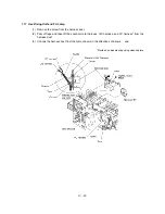 Предварительный просмотр 83 страницы Brother FAX-8350P Service Manual