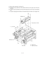 Предварительный просмотр 84 страницы Brother FAX-8350P Service Manual