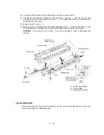 Предварительный просмотр 85 страницы Brother FAX-8350P Service Manual