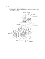 Предварительный просмотр 87 страницы Brother FAX-8350P Service Manual