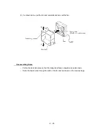 Предварительный просмотр 88 страницы Brother FAX-8350P Service Manual