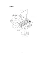 Предварительный просмотр 110 страницы Brother FAX-8350P Service Manual