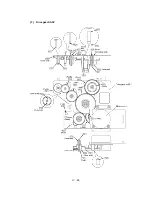 Предварительный просмотр 111 страницы Brother FAX-8350P Service Manual