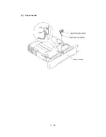 Предварительный просмотр 112 страницы Brother FAX-8350P Service Manual