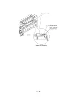 Предварительный просмотр 205 страницы Brother FAX-8350P Service Manual