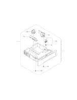 Предварительный просмотр 252 страницы Brother FAX-8350P Service Manual