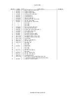 Предварительный просмотр 257 страницы Brother FAX-8350P Service Manual