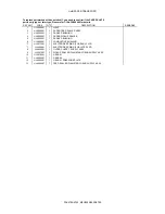 Предварительный просмотр 278 страницы Brother FAX-8350P Service Manual