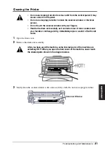 Предварительный просмотр 91 страницы Brother FAX-8360P Owner'S Manual