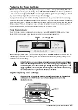 Предварительный просмотр 93 страницы Brother FAX-8360P Owner'S Manual