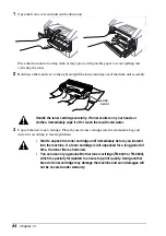 Предварительный просмотр 94 страницы Brother FAX-8360P Owner'S Manual