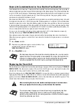 Предварительный просмотр 97 страницы Brother FAX-8360P Owner'S Manual