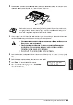 Предварительный просмотр 99 страницы Brother FAX-8360P Owner'S Manual