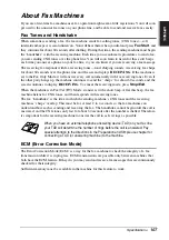 Preview for 117 page of Brother FAX-8360P Owner'S Manual