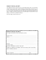 Preview for 4 page of Brother FAX-8650P Owner'S Manual