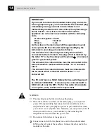 Preview for 25 page of Brother FAX-8650P Owner'S Manual