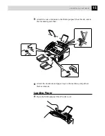 Preview for 26 page of Brother FAX-8650P Owner'S Manual