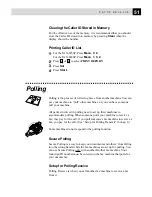 Preview for 62 page of Brother FAX-8650P Owner'S Manual