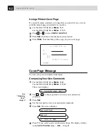 Preview for 73 page of Brother FAX-8650P Owner'S Manual