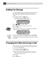 Preview for 91 page of Brother FAX-8650P Owner'S Manual