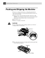 Preview for 139 page of Brother FAX-8650P Owner'S Manual