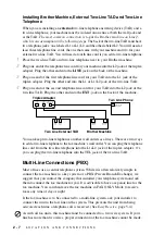 Предварительный просмотр 26 страницы Brother FAX-885MC Owner'S Manual