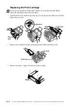 Предварительный просмотр 94 страницы Brother FAX-885MC Owner'S Manual