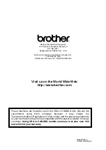 Предварительный просмотр 108 страницы Brother FAX-885MC Owner'S Manual