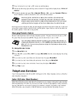 Preview for 49 page of Brother FAX-T74 Owner'S Manual