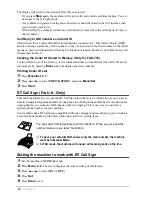 Preview for 52 page of Brother FAX-T74 Owner'S Manual