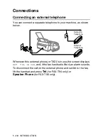 Предварительный просмотр 24 страницы Brother FAX-T92 User Manual